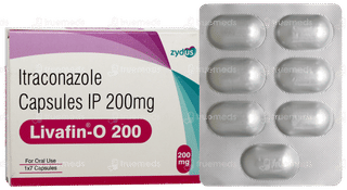 Livafin O 200 Capsule 7